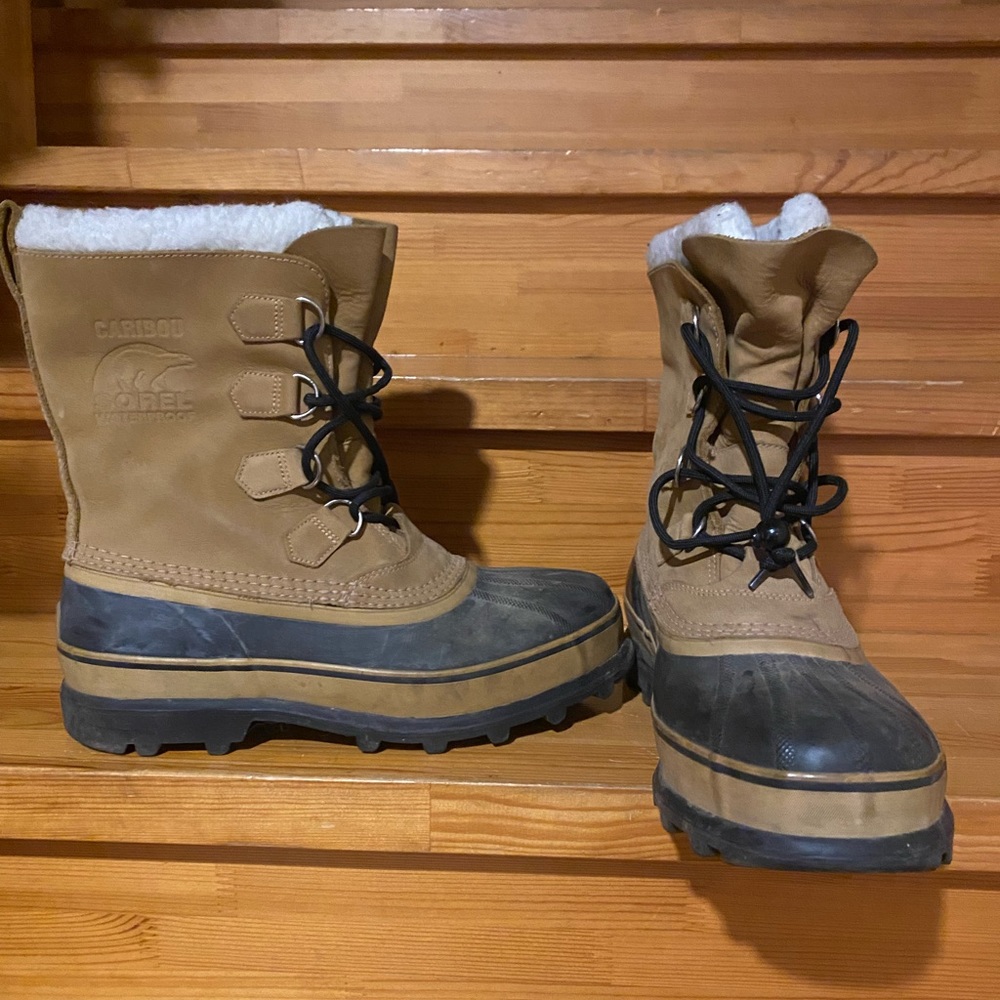 Mens Sorel Caribou II
